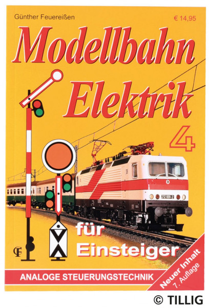 Tillig 09604 - Elektrik für Einsteiger