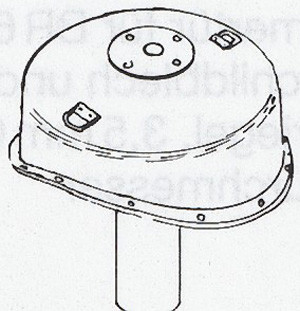 Weinert 8107 - Speisedom BR 56 20