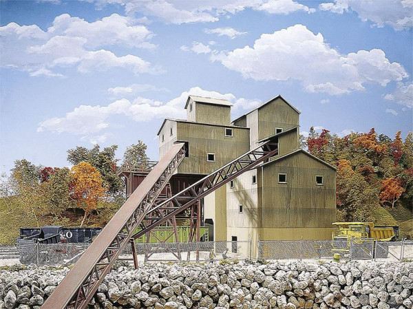 Walthers 533062 - Schotterwerk, 23 x 27 x 25 cm