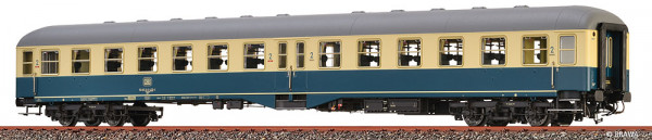 Brawa 58035 - DB Personenwagen Byl 422 Ep.4, AC mit LED Innenbeleuchtung