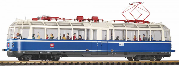 Piko 37331 - DB Elektrotriebzug "Gläserner Zug" Ep.4, DCC Digital + Sound