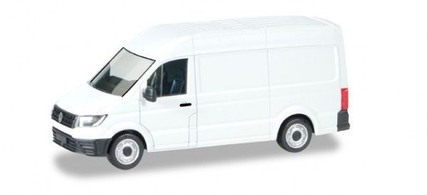 Herpa 092982 - VW Crafter 2016 Kasten Hochdach, weiß