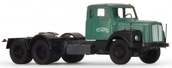 VK 77041 - Scania 111 3achs Sattelzugmaschine "Schwarz Bau"