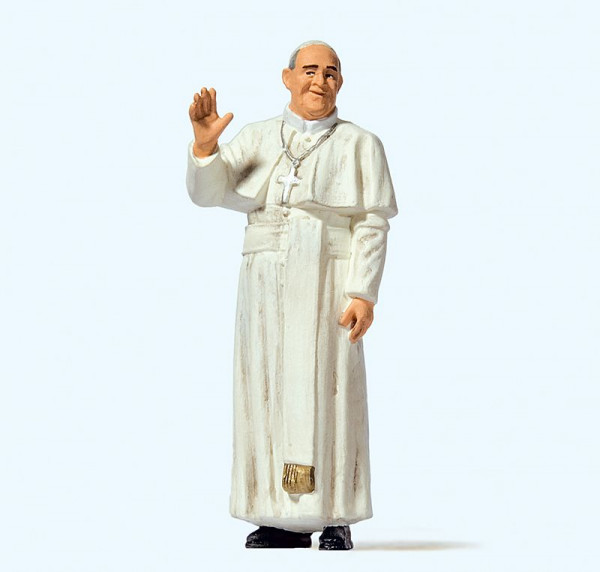 Preiser 45518 - Papst Franziskus