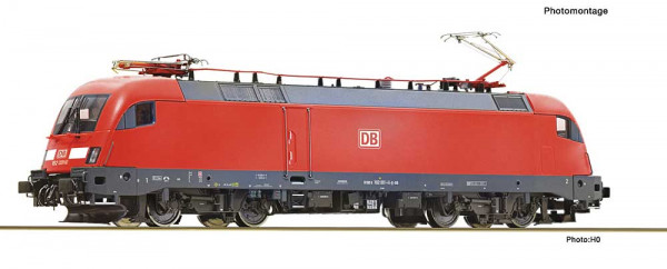 Roco 7590047 - E-Lok BR 182 DB-AG DC-Snd.