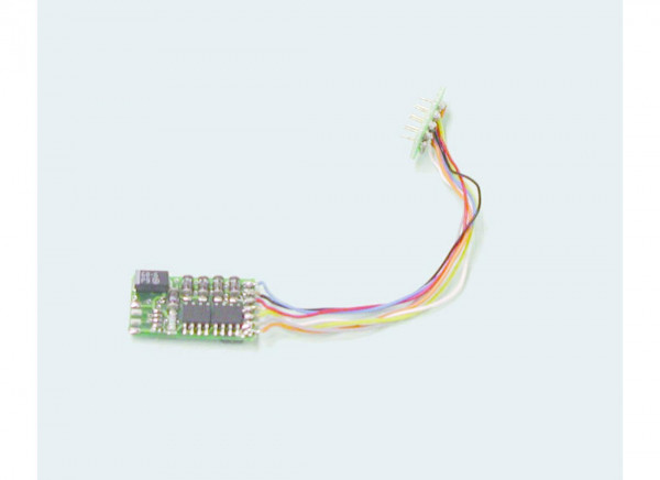 Piko 56122 - Lokdecoder Multiprotokoll mit Lastreglung