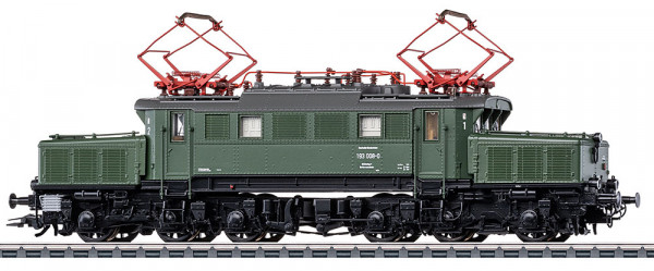 Märklin 37873 - DB Ellok BR 193 Ep. 4, mfx+ Decoder + Sound