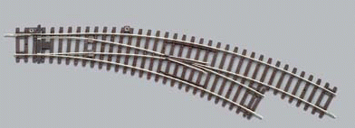 Piko 55223 - Bogenweiche rechts, ohne Bettung