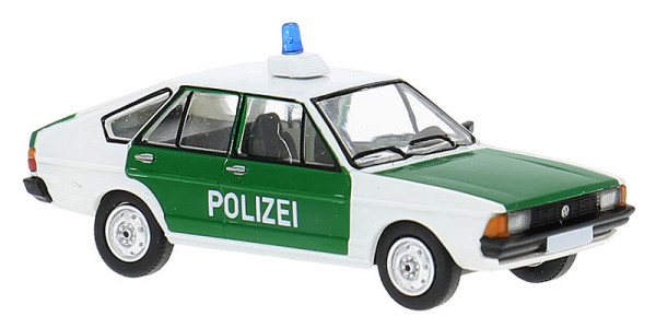 PCX871258 - VW Passat B1 Polizei Niedersachsen 1977