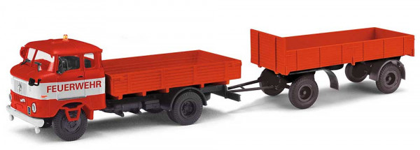 ESPEWE 95197 - IFA W50 L Fp, Fahrschule FW