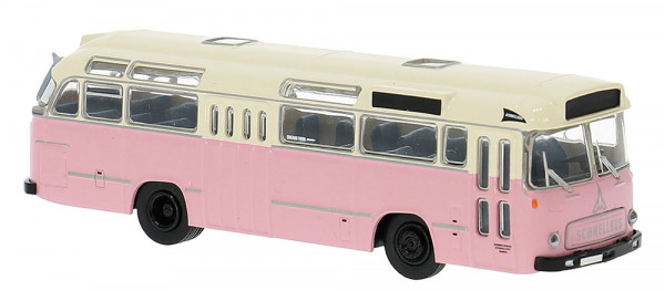 Brekina 59541 - Magirus Saturn II, 1960, HHA Schnellbus, 1:87