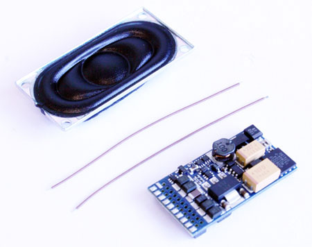Artitec 96.472 - ESU LokSound V5.0 · NS Mat.’54 / Hondekop