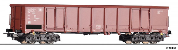 Tillig 77032 - DB Offener Güterwagen Eanos 052 Ep.4