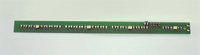 Piko 56141 - Beleuchtungsbausatz Doppelstock-Personenwagen (Büffetwagen) für 53191