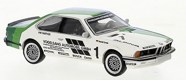 Brekina 24356 - BMW 635 CSi 1977, Vogelsang,