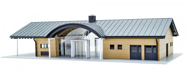 Vollmer 43575 - Bahnhof Willingen Bausatz