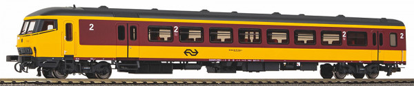Piko 97653 - NS ICR Steuerwagen 2.Klasse Ep.4 - Wechselstrom