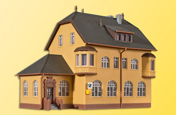 Kibri 37161 - Postamt Munderkingen