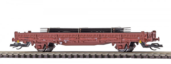 Busch 31515 - Flachwagen mit Rungen Ks [330