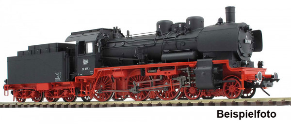 Lenz 40239-01 - DR Dampflok BR 38 mit Kastentender Ep.3, DCC + Sound