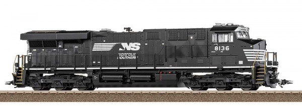 Trix 25549 - USA Diesellok ES44AC der NS (Norfolk Southern) Ep.6, DCC + Sound