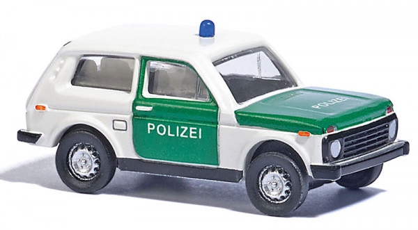 Busch 87110 - Lada Niva Polizei TT
