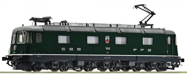 Roco 7520160 - SBB E-Lok Re 6/6 11646 SBB AC-Snd. 56