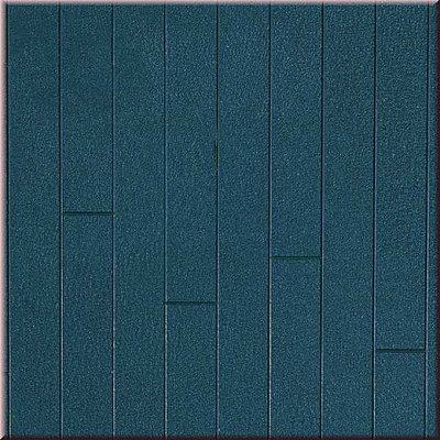 Auhagen 52417 - 1 Dachplatte Biberschwanz lose Strukturfläche 10 x 20 cm