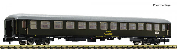 Fleischmann 863903 - RENFE UIC Wagen 2.Kl. #2 Renfe Estre 45