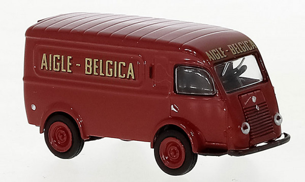 Brekina 14668 - Renault 1000 KG 1950, Aigle Belgica,