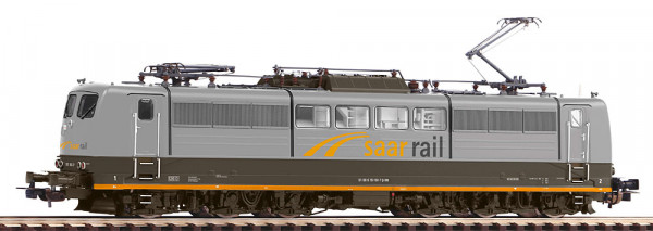 Piko 71281 - Saar Rail Ellok BR 151 Ep.6, mit DCC Decoder + Sound