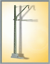 Viessmann 4121 - Reichsbahnmast mit Doppelausleger