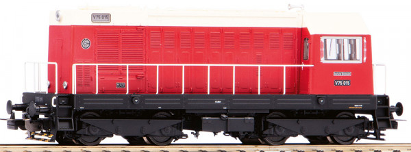 Piko 52425 - DR Diesellok BR V75 Ep.3, mit DCC-Decoder + Sound