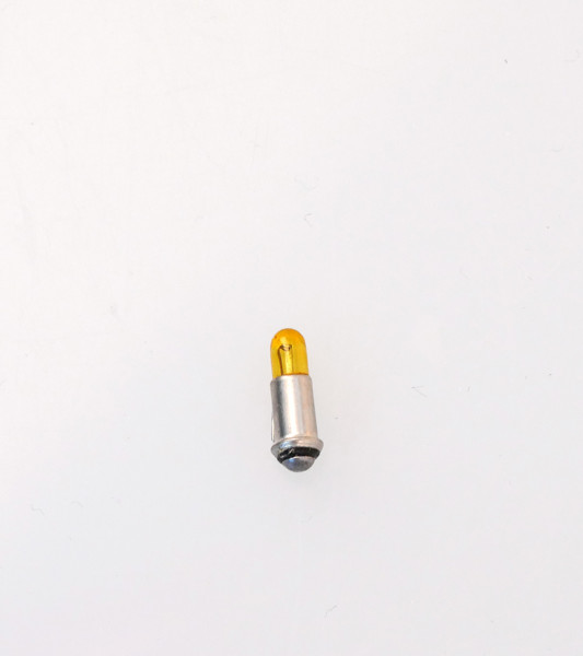 Brawa 3274 - Liliputlampe Gleichstrom 16 V /30 mA Gelb M 60.204