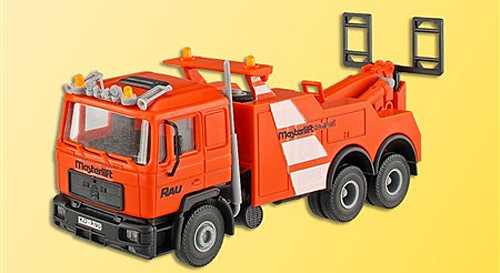 Kibri 14650 - MAN 3achs Bergefahrzeug 9,6x3,2x4 cm