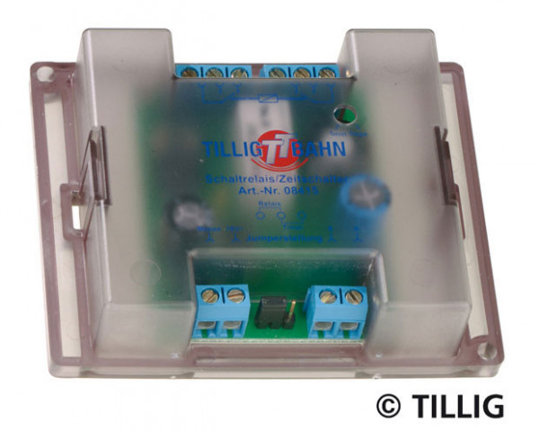 Tillig 08415 - Schaltrelais /Zeitschalter