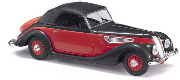 Busch 40294 - EMW 327 Cabrio, Rot