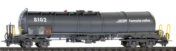 Bemo 2295123 - RhB Knickkesselwagen 0Za 8113 Ep.5-6