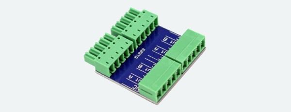ESU 51809 - Set SwitchPilot Adapter für Signale mit gemeinsamer Kathode