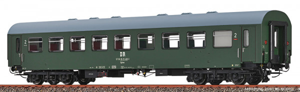 Brawa 65092 - N Personenwagen Bghw DR