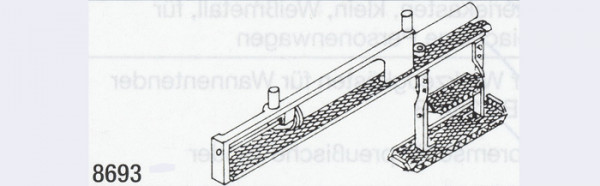Weinert 8693 - Führerhausaufstiegstr.BR86 1Pa