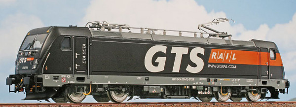 ACME 60697 - GTS Rail Ellok TRAXX II Reihe 494 594 Ep.6
