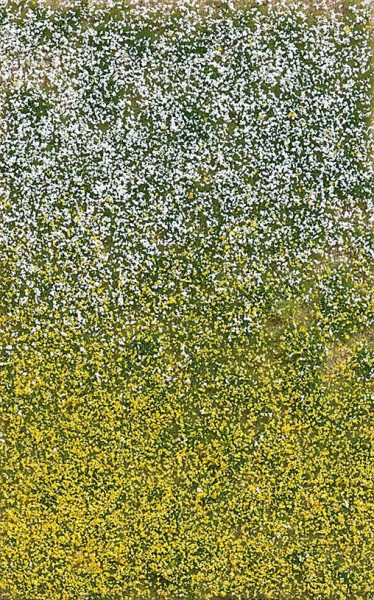 Busch 3546 - Blütenbüschel Frühling Graslänge 4 mm