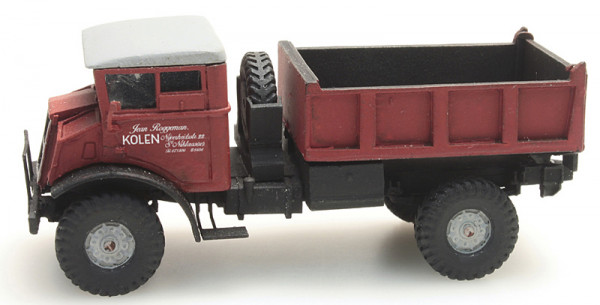 Artitec 387.202 - Chevrolet 3T "Jean Roggeman" Dumptruck