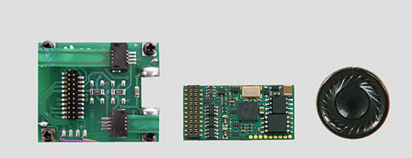 Märklin 60948 - Sound-Decoder mSD für Hobby-Diesel-Loks