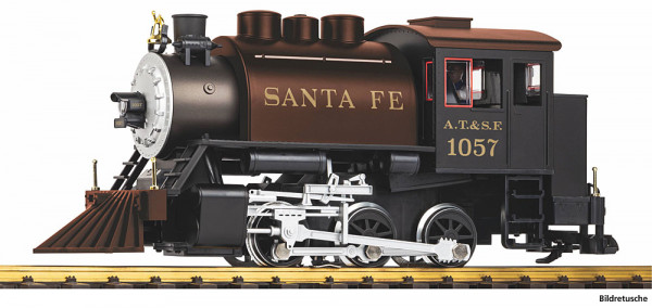 Piko 38254 - G-US Dampflok SF 0-6-0T Satteltank
