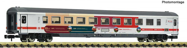 Fleischmann 6260137 - DB AG Schnellzugwagen 2.Klasse Ep.6, "55 Jahre Intercity"