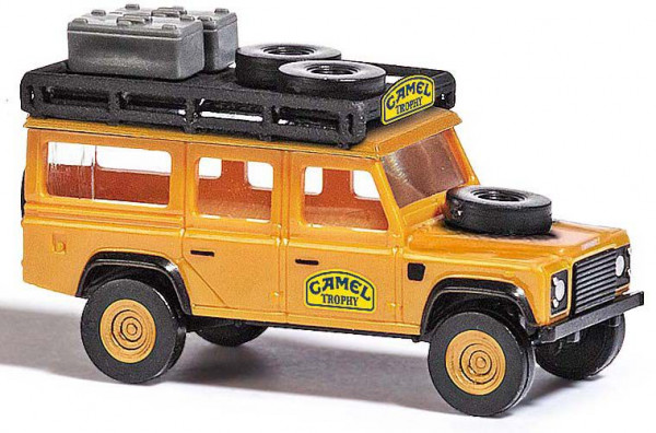 Busch 8382 - Land Rover Camel Trophy