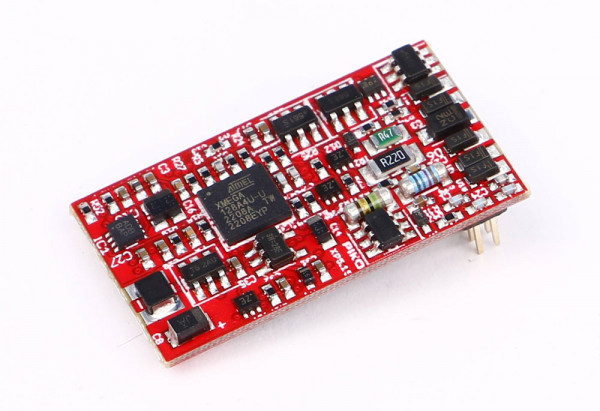 Piko 56505.40 - Piko SmartDecoder Sound PluX22, multiprotokoll, mfx, unbespielt, BULK-Version