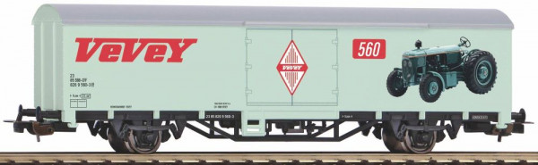 Piko 54306 - SBB Kühlwagen Vevey Ep.3
